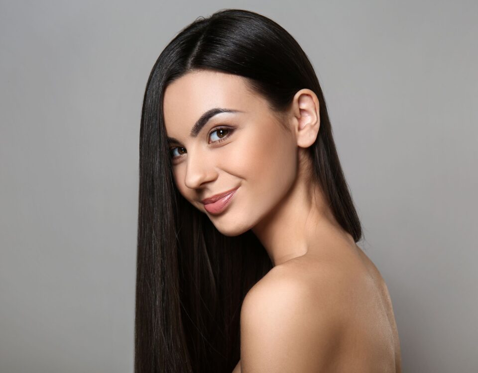 Transform your hair with these hair straightening salon services.